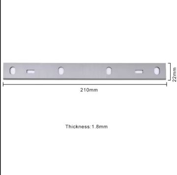 High Quality Electric Planer Blade and Saw Blade for Professional Use
