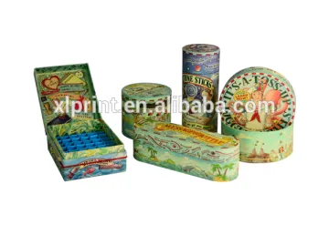 beauty & colorful packaging box printing gift box wholesale