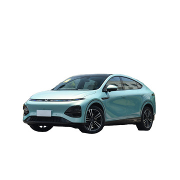 XPENG G6：高品質の新しいエネルギー旅客自動車
