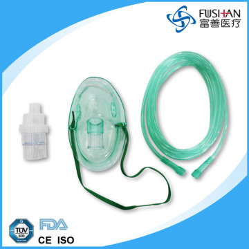 Oxygen Mask with Nebulizer