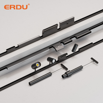 ERDU Led Magnet Magnetic Track Light