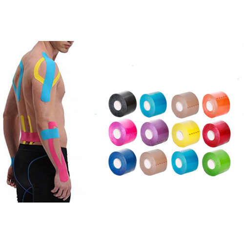 EOBreathable Therapeutic Kinesiology Tape จากประเทศญี่ปุ่น