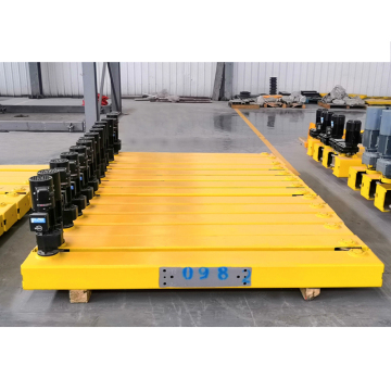 End Truck/End Carriage of Crane Search Engine