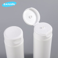 Diameter 50mm 150-250ml cosmetic plastic packaging soft tube