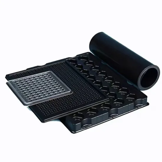 Crystal Clear Resilience: Unveiling the Properties and Versatile Applications of Polystyrene (PS) Film