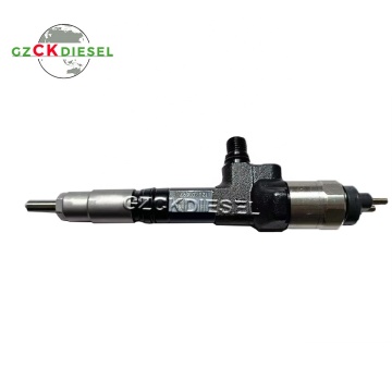 Diesel Fuel Injector 1J500-53051 095000-9690 for KU-BOTA V3800/V3800T Engine