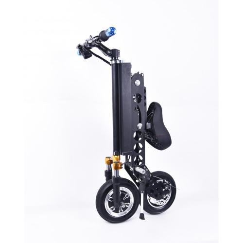 Scooter elétrico leve leve dobrável