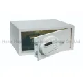 Grau elektronischer sicherer Securite Hotel Safe Box