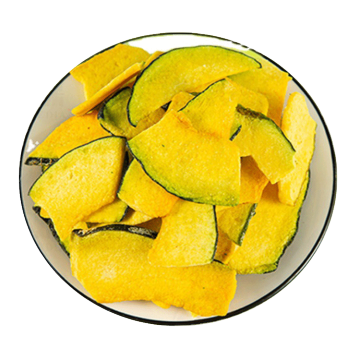 Deliciously Crispy Pumpkin Vegetables and Mixed Fruit Snacks: Sweet, Tasty, and Packable in Bags
