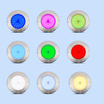 Diameter 260mm led pool lights