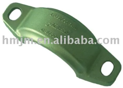 stainless steel pipe trench