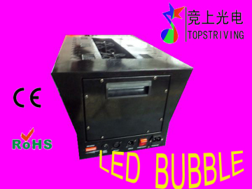 LED Bubble Machine