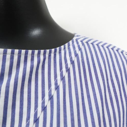 fashionable stripe blouse 2022