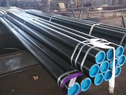 API 5LGR.B Pipeline Seamless Steel Pipe