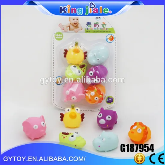 Top products hot selling new 2017 small lovely vinyl toy for kids