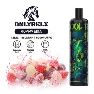 OnlyRelx Pro desechable Vape Pen Electronic cigarrillo 12 ml