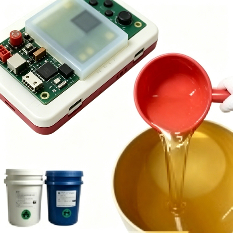 electronic silicone