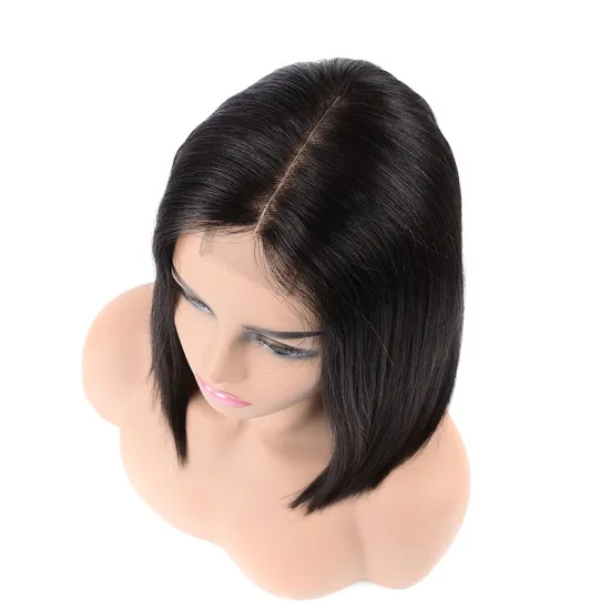 Best Price Human Hair Baby Raw Vendor Black Woman 30 Inch 100% 360 Frontal Brazilian Full Lace Wig