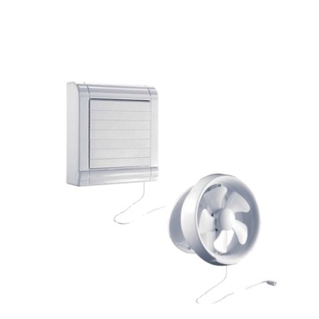 High-Quality Ceiling Duct Window Extractor Fan
