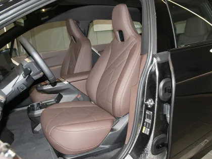 BMW IX Pure Electric Mid-Size SUV Luxury Electric Vehicle Electric SUV