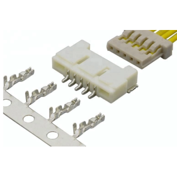 Draad voor bord Wafer Connector Pitch 1,25 mm