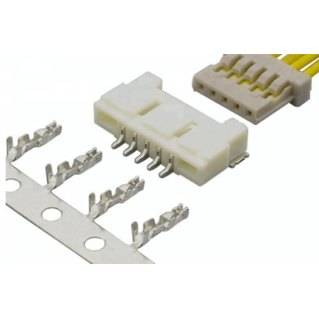 Alambre para subir al conector de la oblea de 1.25 mm