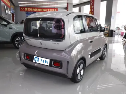 2024 New Energy Vehicles: SAIC Wuling Baojun KIWI EV