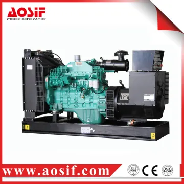 120kw Diesel alternator generator