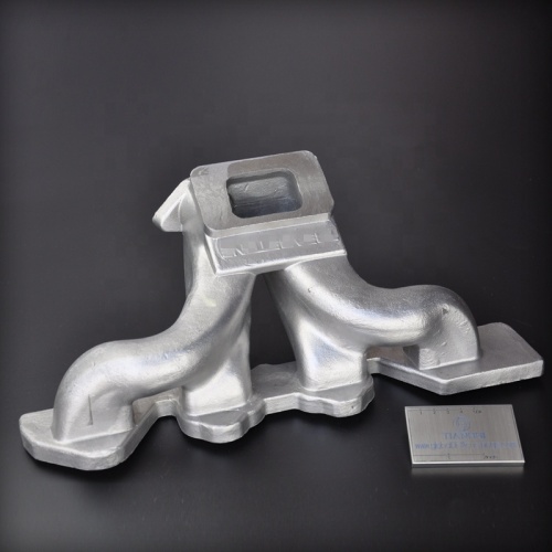 Investment Casting of Stainless Steel Exhaust Pipe