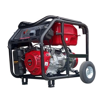 2KW 2KVA 220V Portable Mini Gasoline Generator