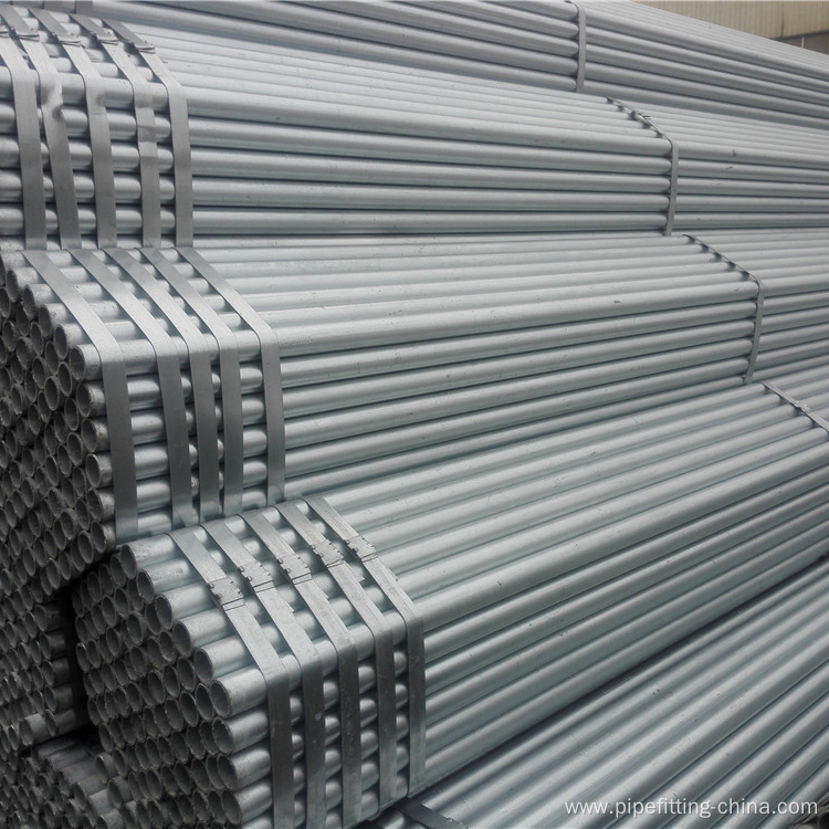 Q235 Construction Scaffold Pipe And Tube