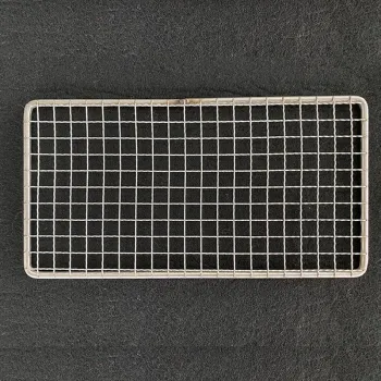 Stainless Steel Barbecue Wire Mesh / Grill Netting