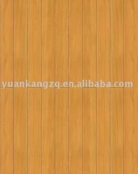 alloc laminate flooring( /v-groove made of HDF board with click system )