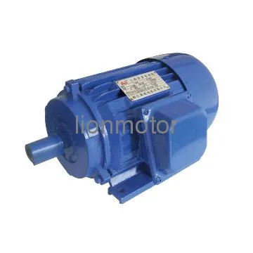 Y Series High Efficiency Induction Electric Motors