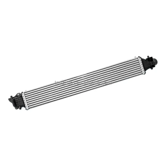 Car Aluminium Cooling Radiator Intercooler for Honda Accord 10th Gen 2018+ 1.5T OE 19710-6A0-A01