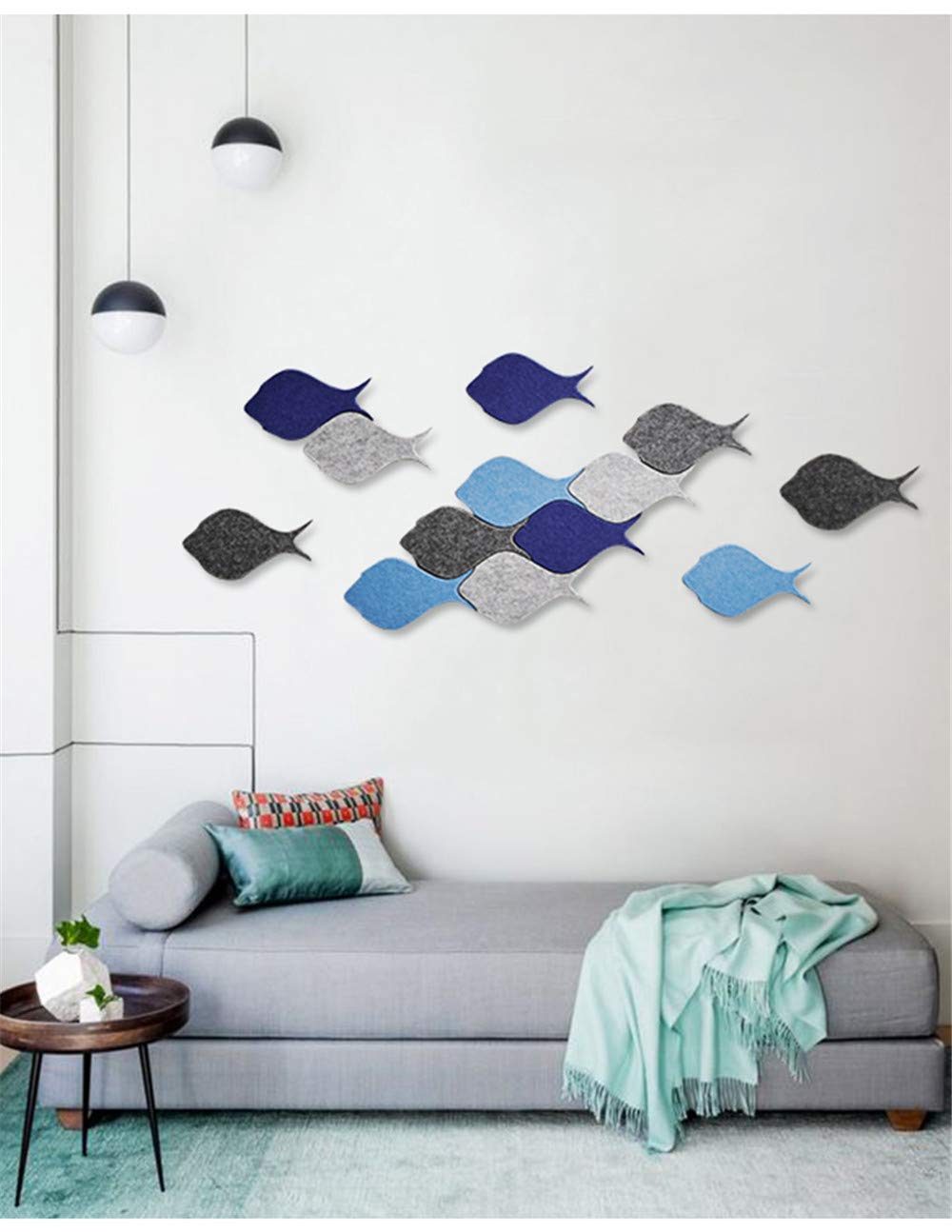 ceiling hanging acoustic panels