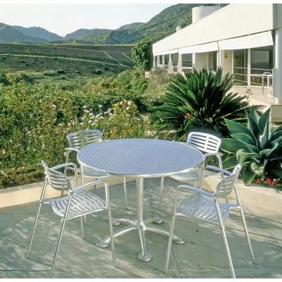Jorge Pensi Toledo Stacking Chair