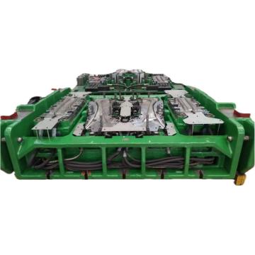 Otomotiv A Sütunu Trim Enjeksiyon Kalıbı