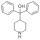 4-Piperidinemethanol, a,a-diphenyl- CAS 115-46-8