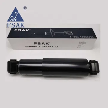 SAF Trailer Parts - Shock Absorber 2376001001 2376001400