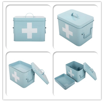 Home first aid box