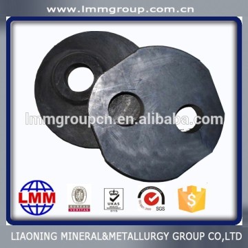 High quality 1QC slide gate plate for small ladle with competitive price