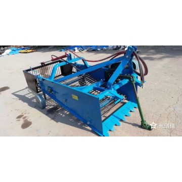 Single-Row Potato Harvester Machine