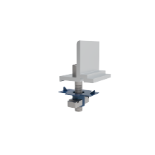 Side Fixed Bracket Clamp