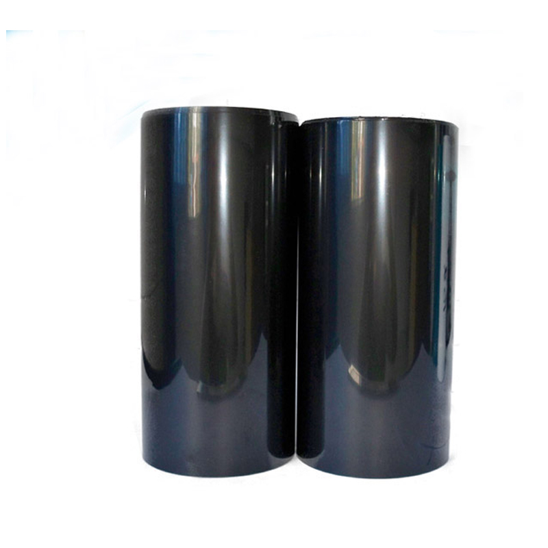 heat Resistant black polyimide film for voice coil