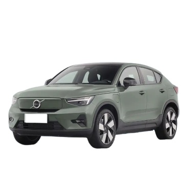 Volvo EV Cars: Exploring the Volvo C40 SUV with 550km NEDC Range - Affordable Electric Option