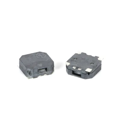 SMD electromagnetic buzzer 7.5×7.5×2.5mm 3.6V buzzer