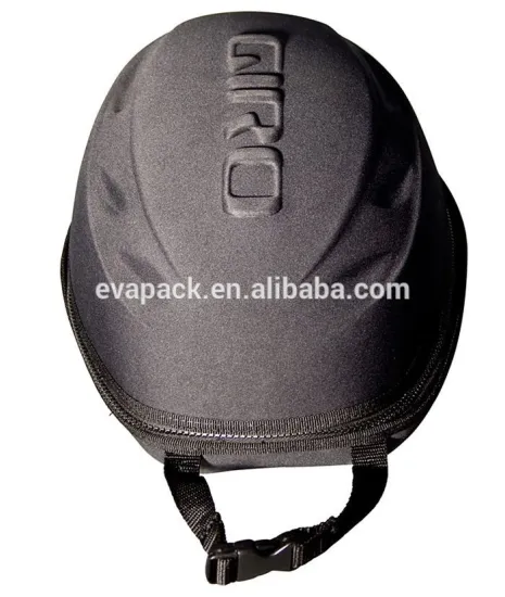 High Quality Eva Helmet Box with Foam