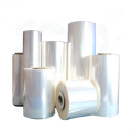 Fastener transparent pof shrink film