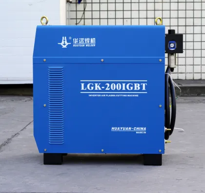 Plasma power source cutting machine 63A to 300A